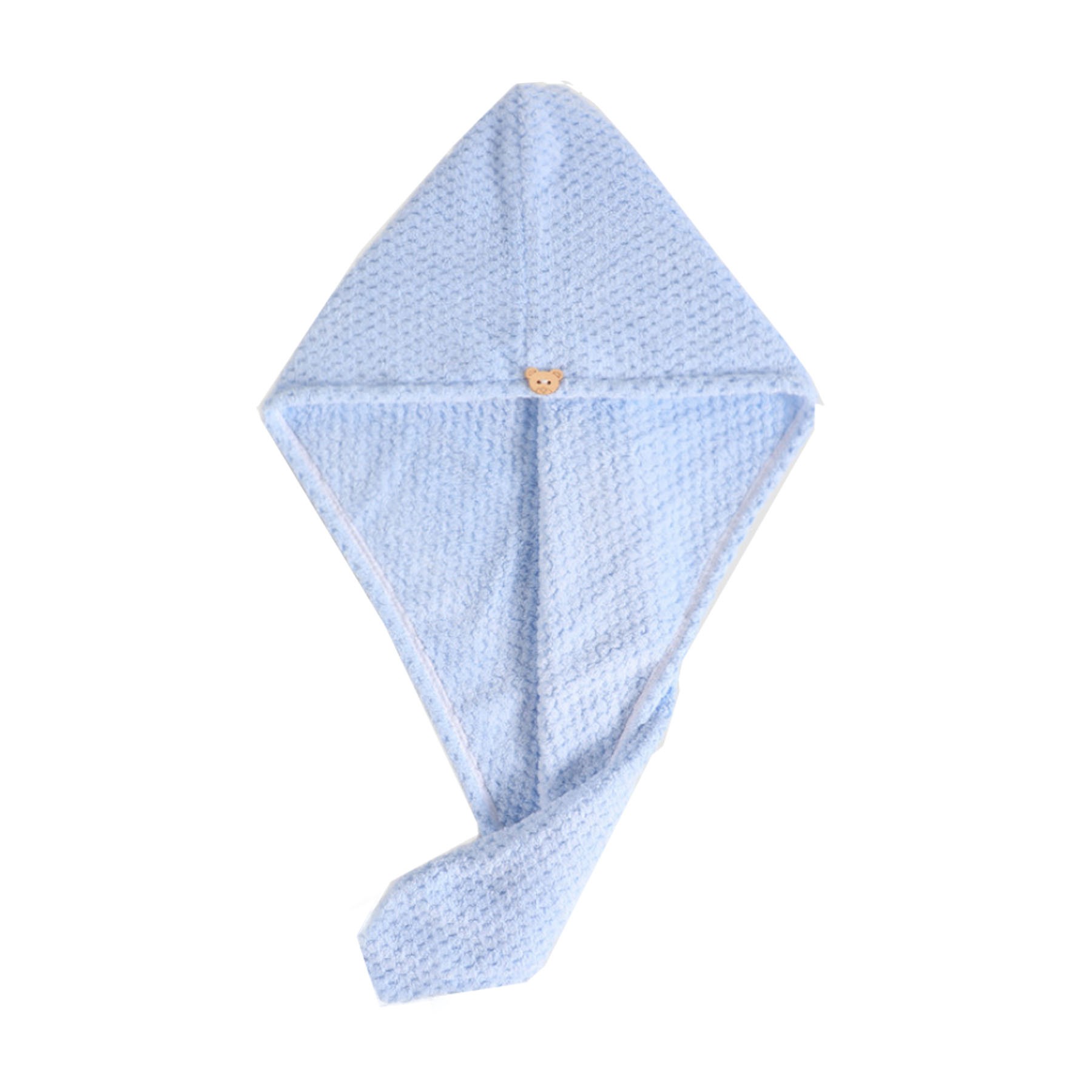 Ultra Soft Hair Towel Wrap 6