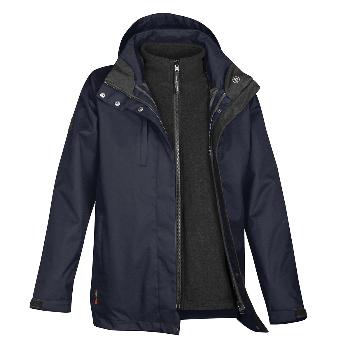 Stormtech Vortex HD Women's 3-In-1 System Parka 5