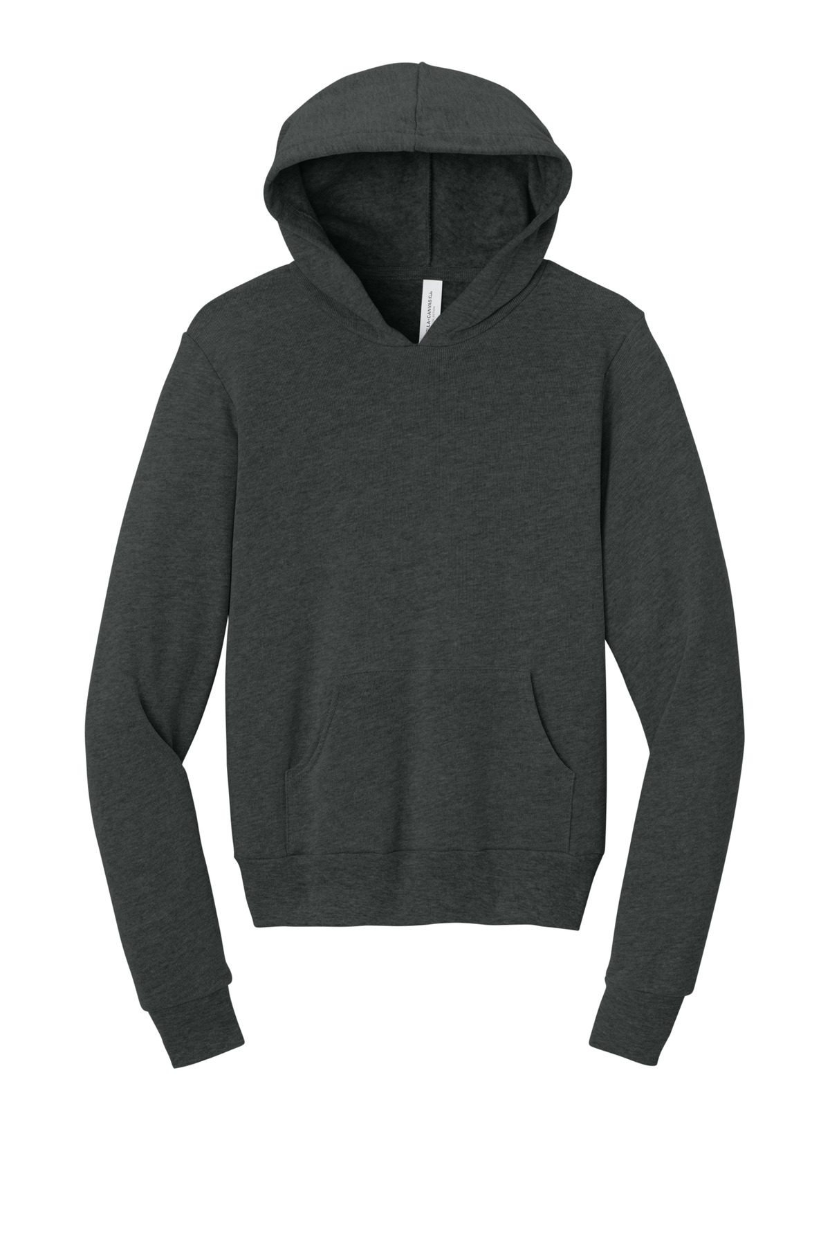 BELLA+CANVAS Youth Sponge Fleece Pullover Hoodie BC3719Y 20