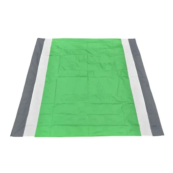 Foldable Sand-Resistant Waterproof Portable Beach Mat 26
