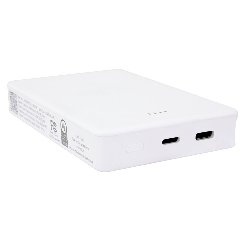 5000mAh UL Listed Power Bank with One Cable™ 11