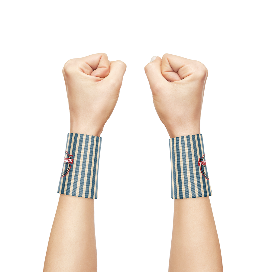 Sublimation Sports Wristband