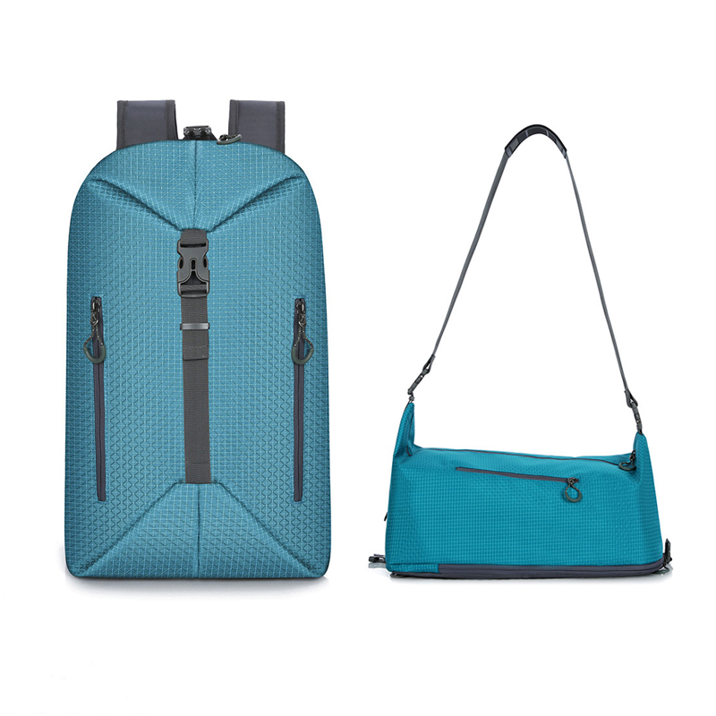 Lightweight Convertible Travel Backpack 8