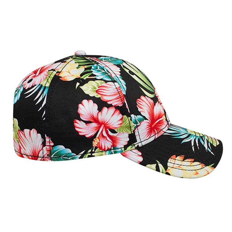 OTTO CAP 6 Panel Low Profile Baseball Cap 1