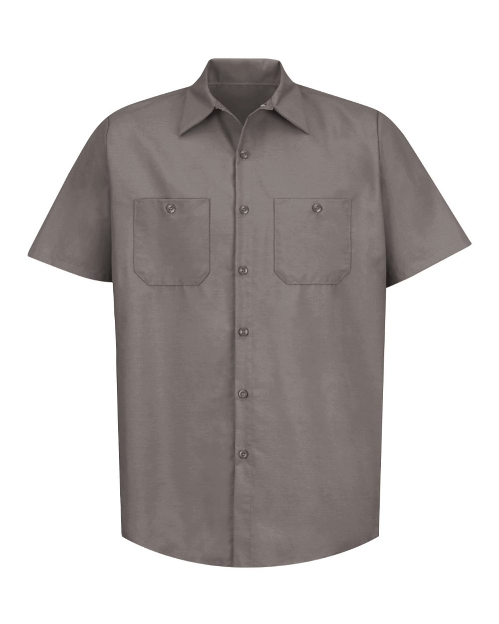 Men's Industrial Short Sleeve Work Shirt - SP24 56