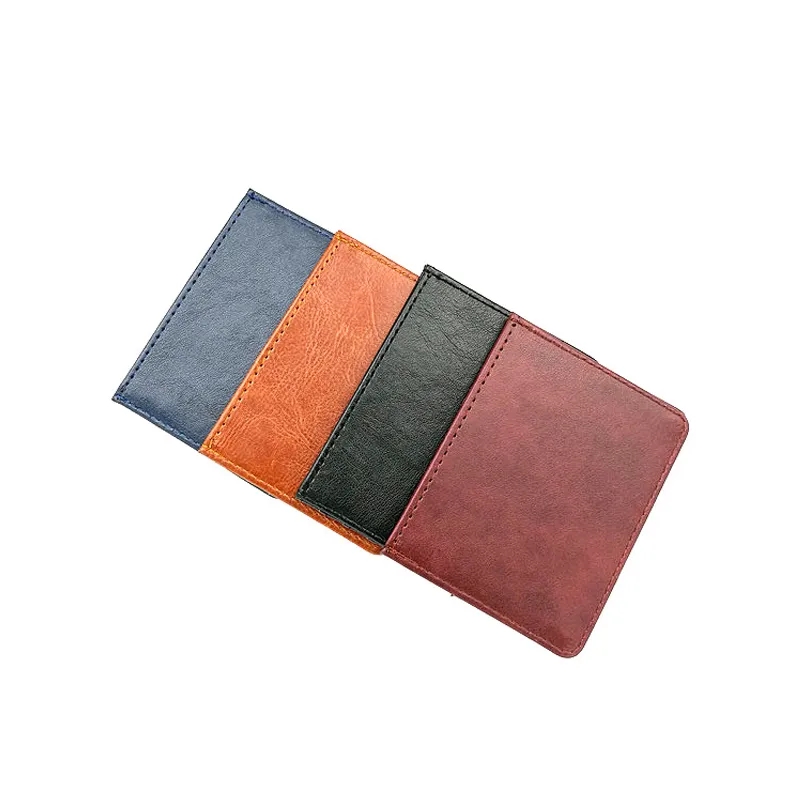 Ultra-thin PU Card Holder 3