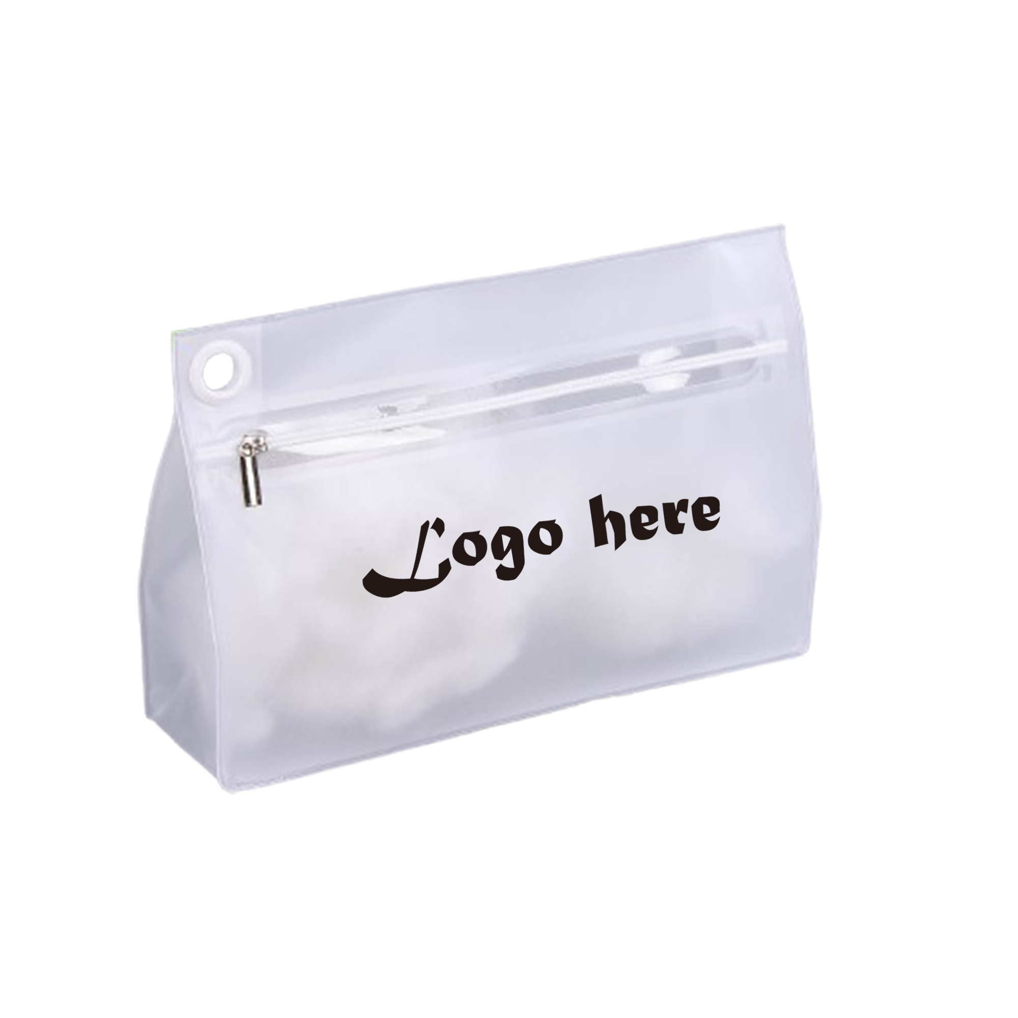 PVC colored tote bag 2