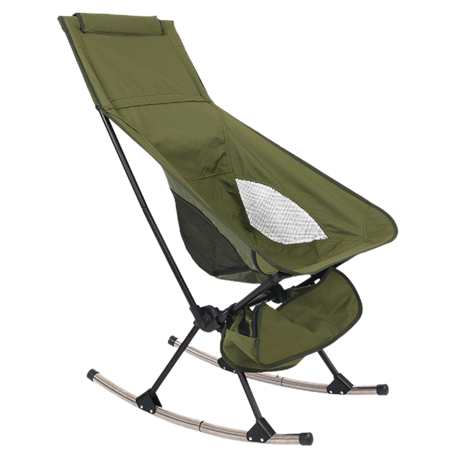 Folding Swing Chair 4