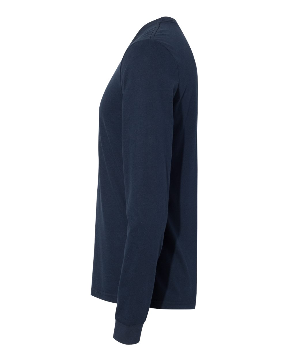 Unisex Sueded Long Sleeve Tee - 6411 15