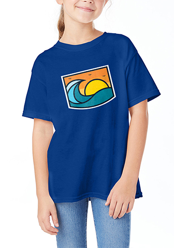 5.2 oz 100% Cotton (preshrunk) 4