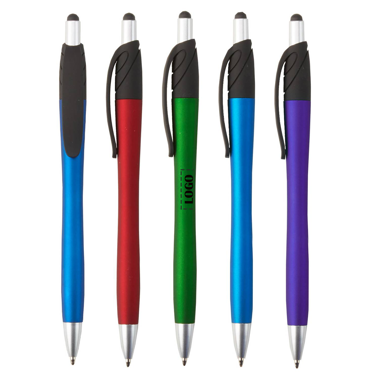 Velvet Touch Retractable Ballpoint Stylus Pen 1