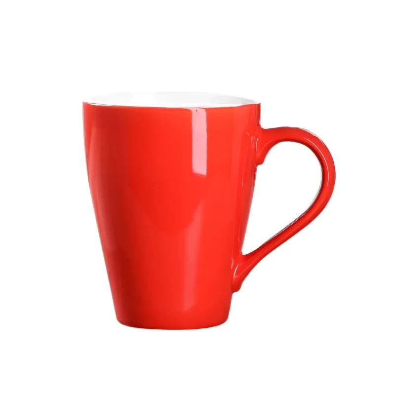 12 Oz Ceramic Coffee Mug 9