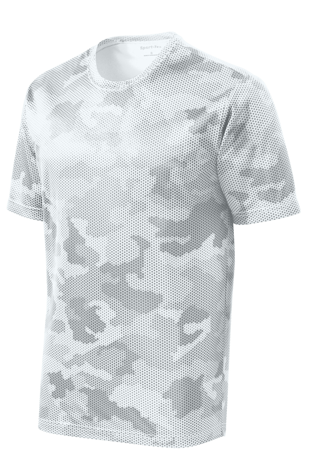 Sport-Tek CamoHex Tee. ST370 55