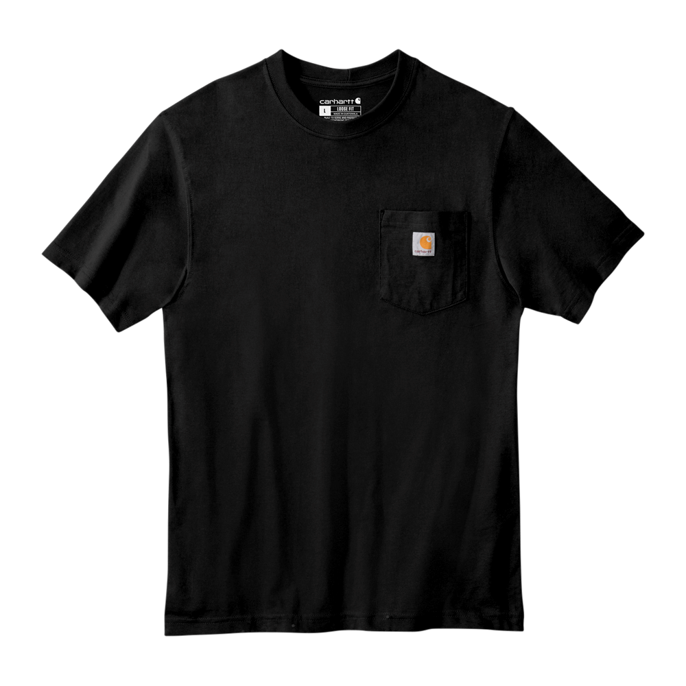 Carhartt(R) Tall Workwear Pocket Short Sleeve T-Shirt 2