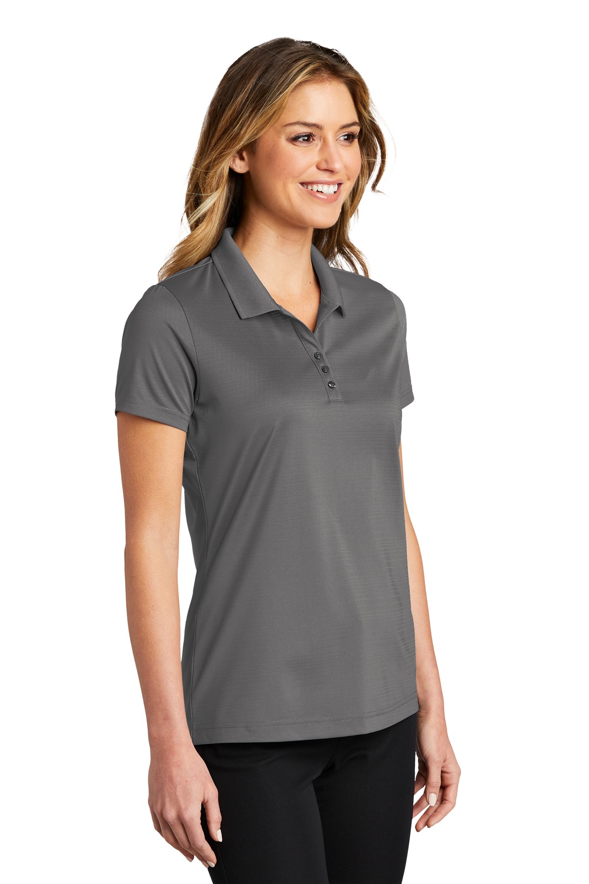 Port Authority Women's Eclipse Stretch Polo. LK587 15