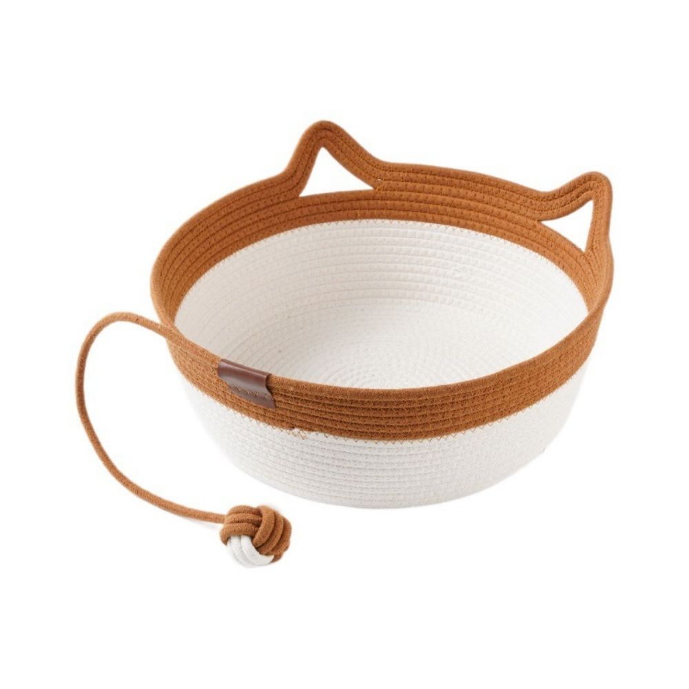 Woven Cat's nest 1