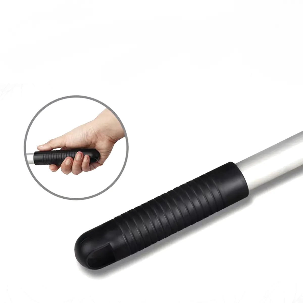 Microfiber Windshield Cleaning Tool Long Handle For Car 5