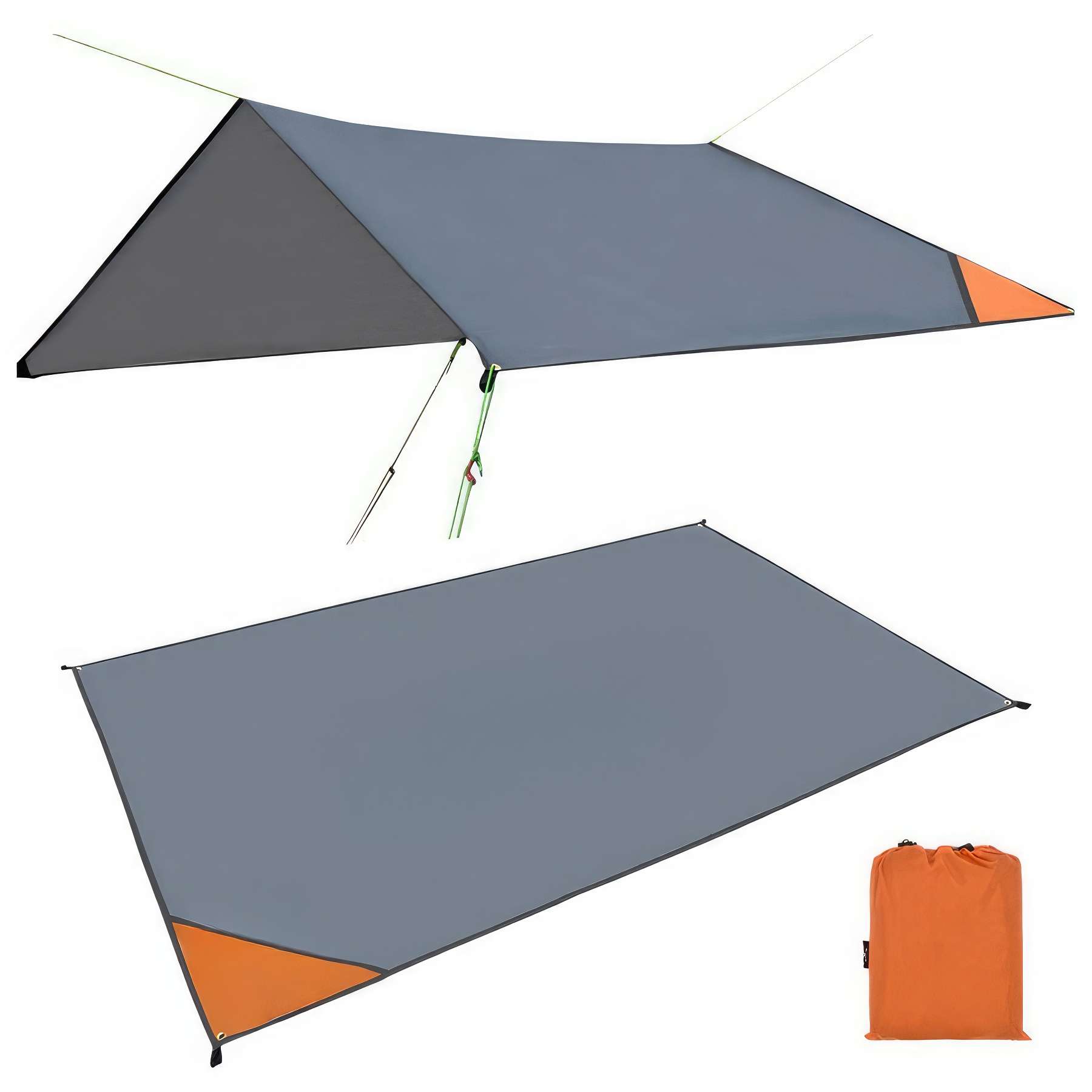 Oversized Foldable Outdoor Mat for Beach 3