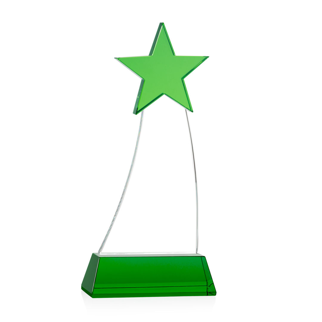 Manolita VividPrint™ Award - Green/Green 7