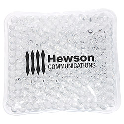 Square Aqua Pearls™ Hot/Cold Pack 22