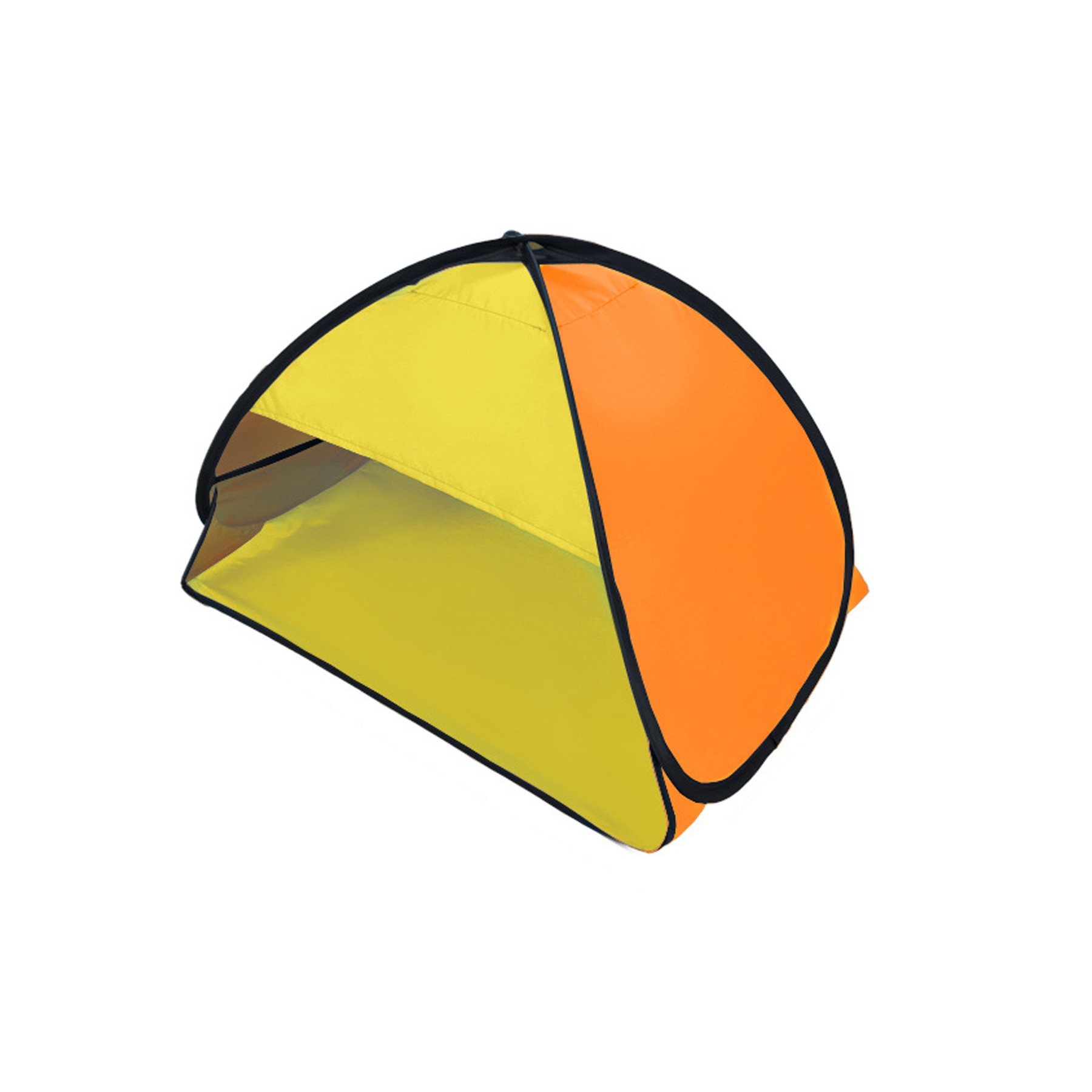 Mini Head Sun Shade Pop Up Tent 7