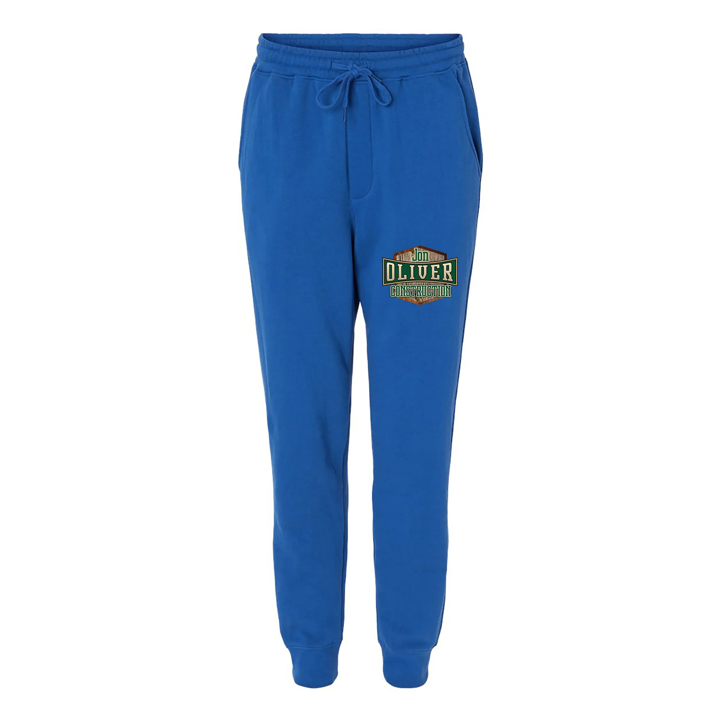 Men's Midweight Fleece Pants 3