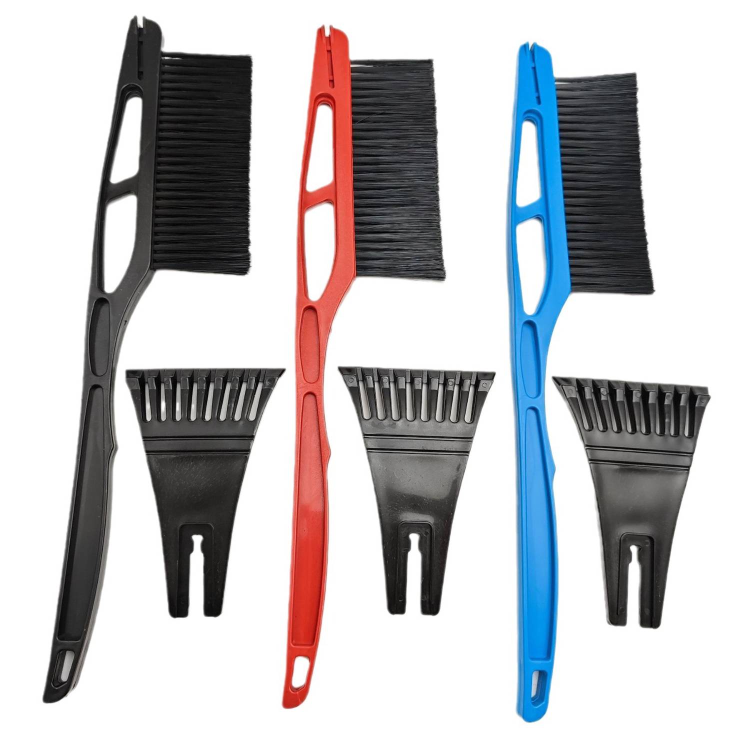 Multi Functional Car Snow Brush And Ice Removal Shovel 4