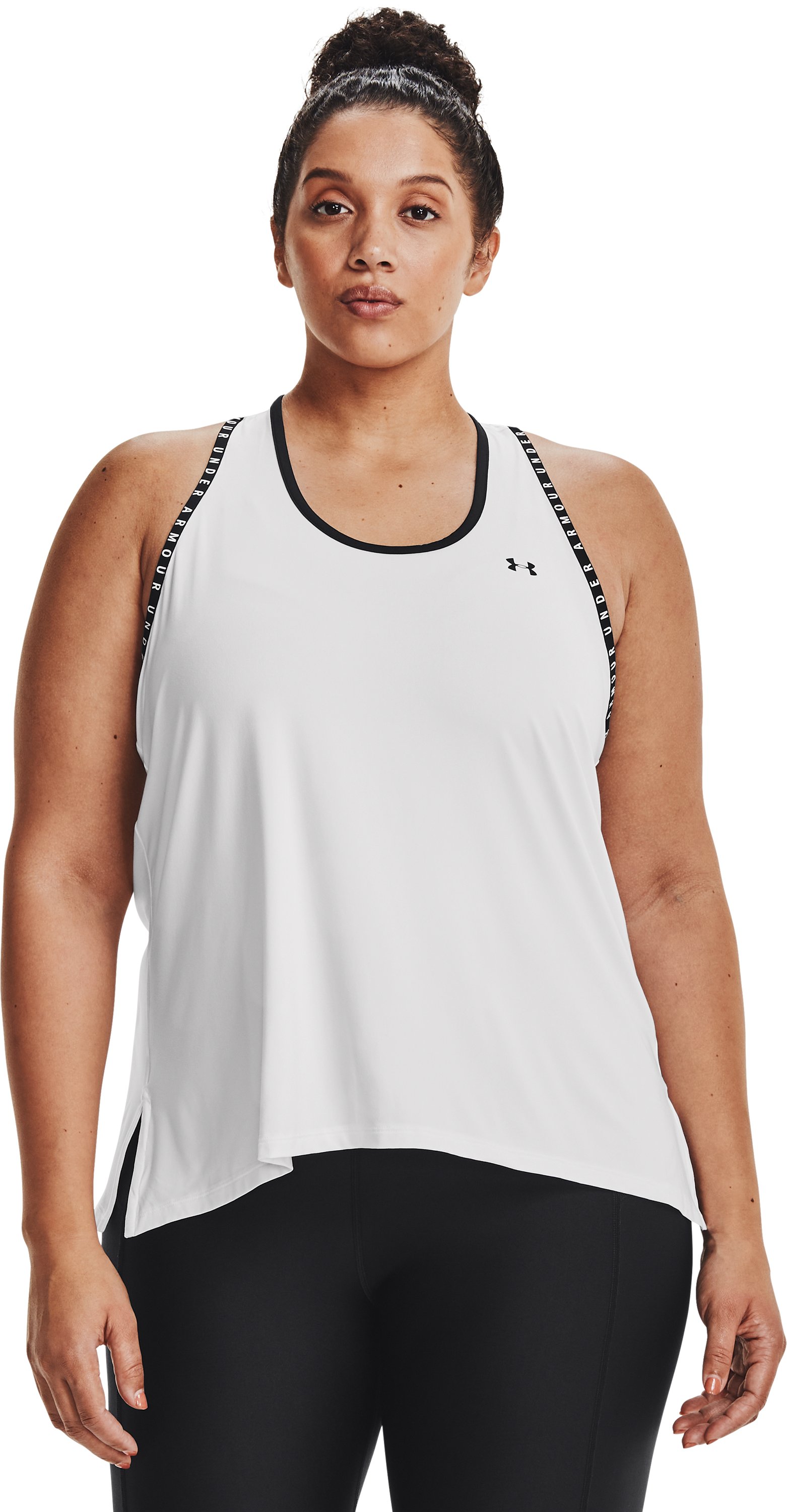 UA Knockout Women's Tank 3