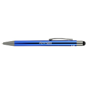Recycled Aluminum Gel Ballpoint Stylus 63