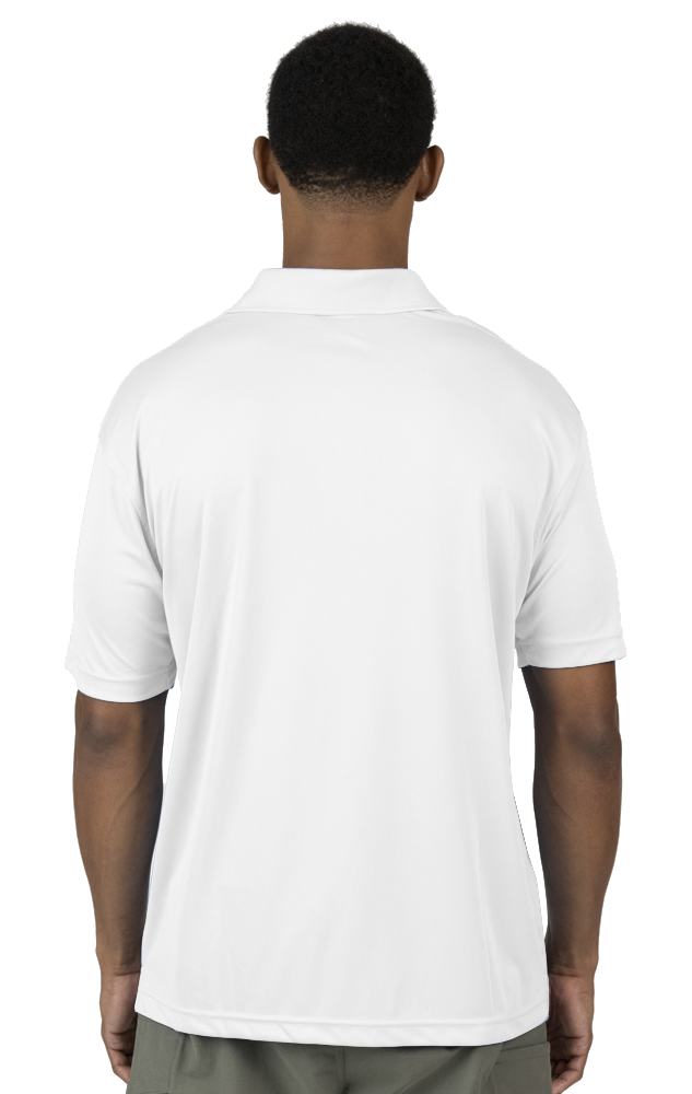 Men's Titan Value Wicking Short-Sleeve Polo 106