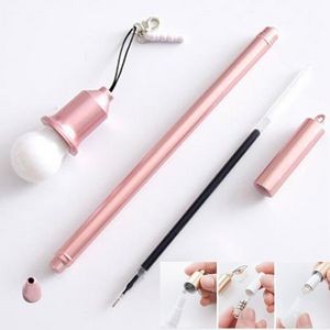 Pen With LED Bulb 12