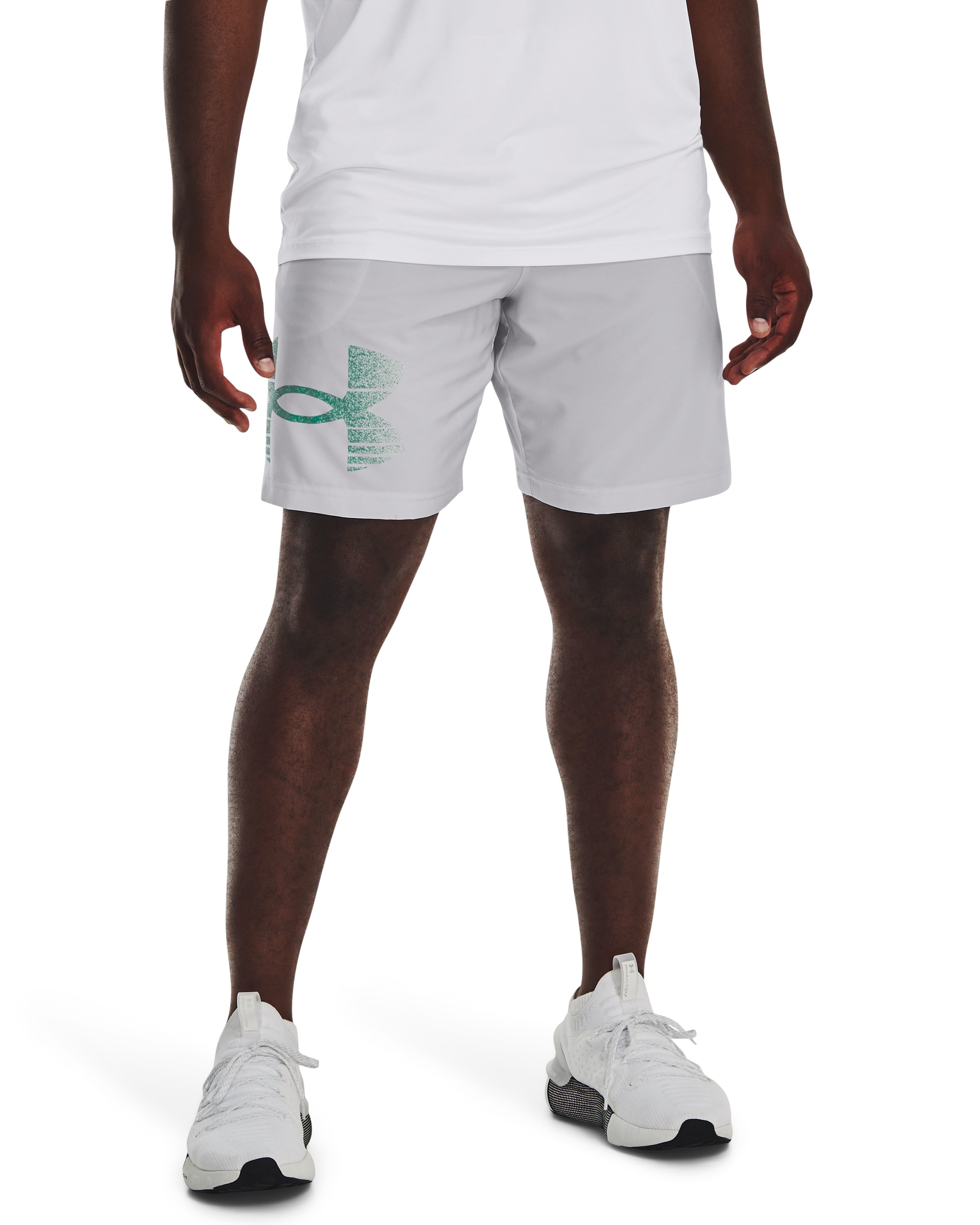 UA Tech Woven Graphic Men's 8.25 Shorts 9