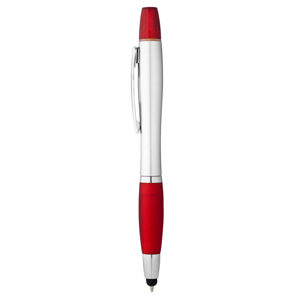 2-in-1 Ballpoint Pen with Highlighter 19