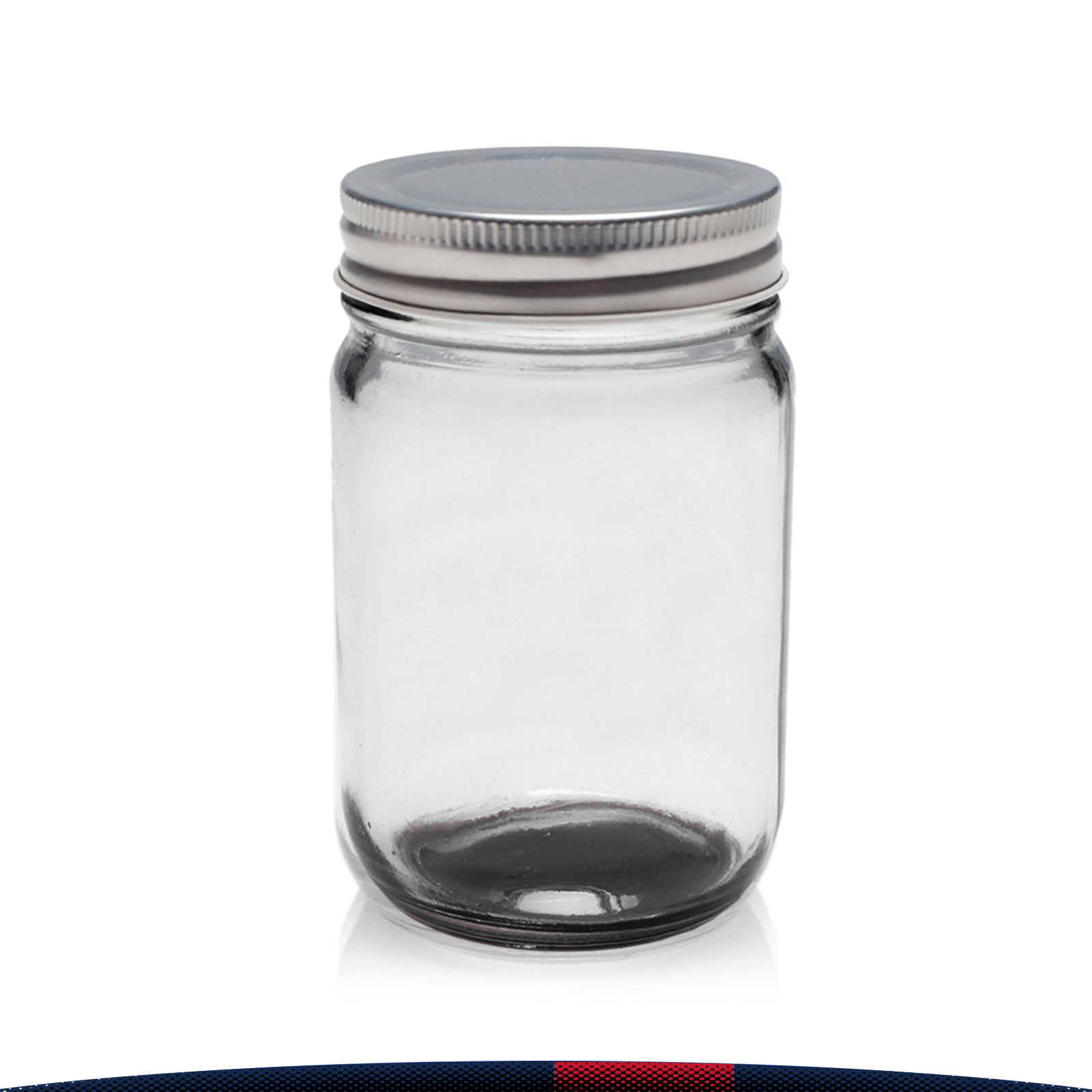 12 oz. Trevyn Canning Mason Jars 5