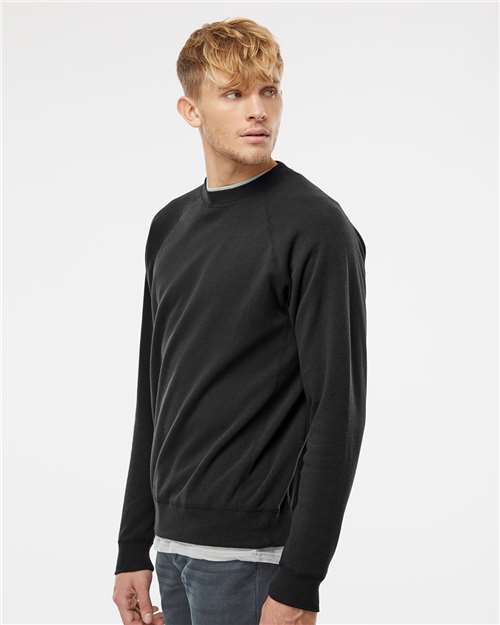 Unisex Special Blend Raglan Crewneck Sweatshirt - PRM30SBC 16
