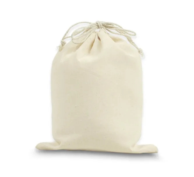 Canvas Drawstring Bags - Non Printed 7
