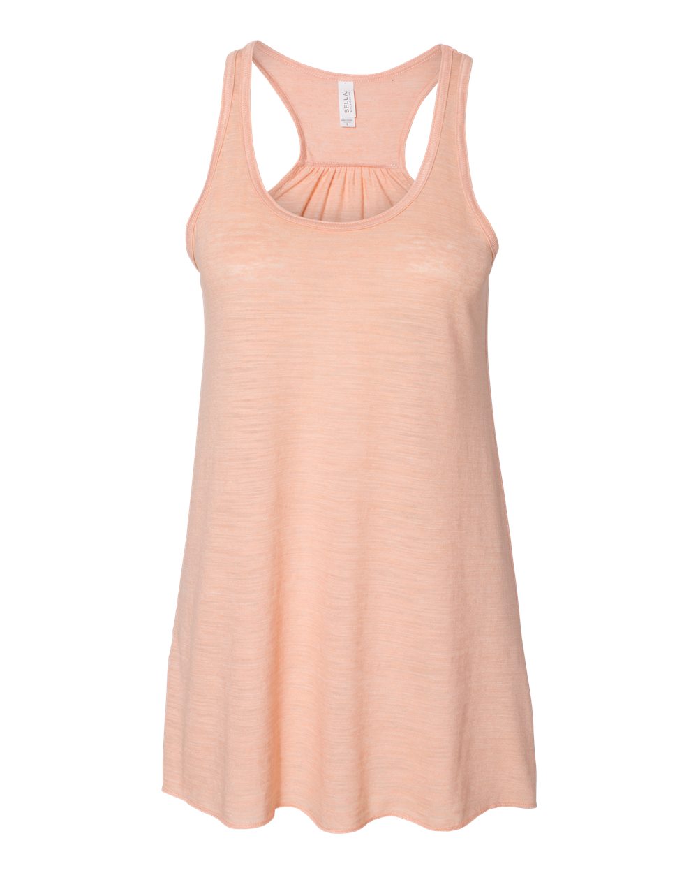 Women's Flowy Racerback Tank - 8800 124