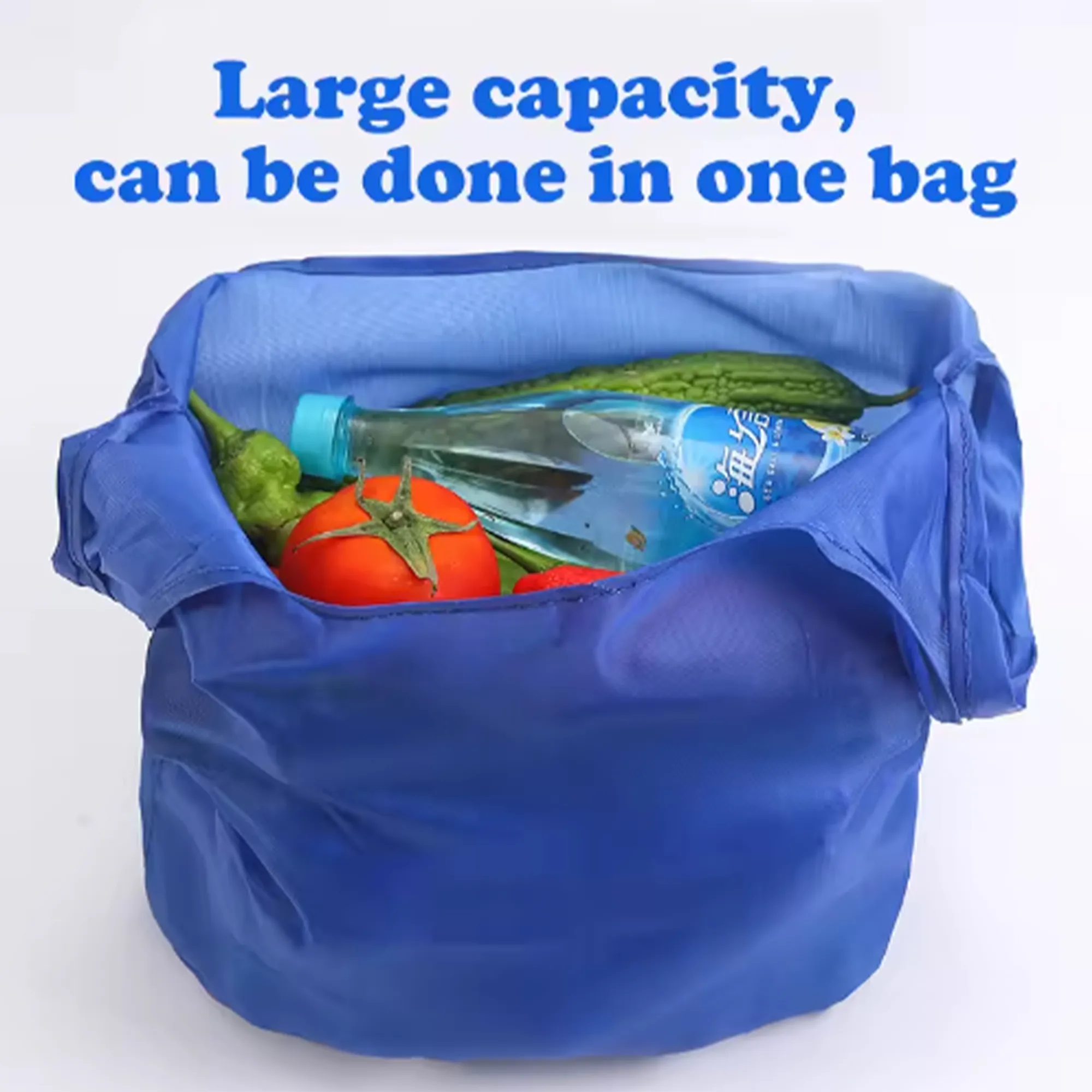 Foldable Shopping Bag 10
