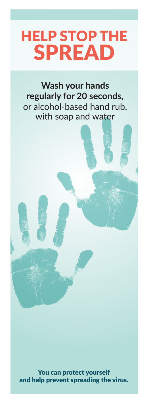 Souvenir® 3" x 9" Scratch Pad, 25 Sheet 14