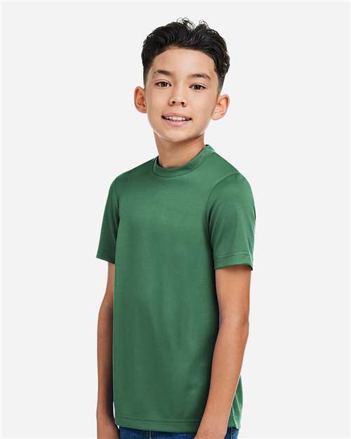 Youth Zone Performance Mesh T-Shirt - TT15Y 193