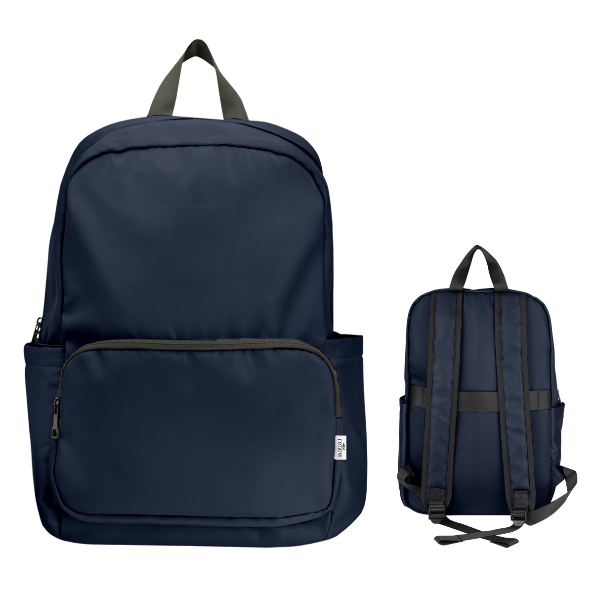 Anywhere rPET Laptop Backpack 1