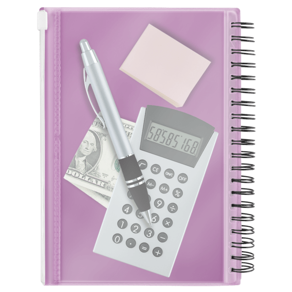 Pocket-Buddy Spiral Notebook 29