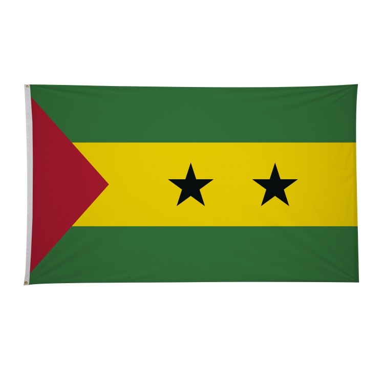 6' x 10' International Flags 154