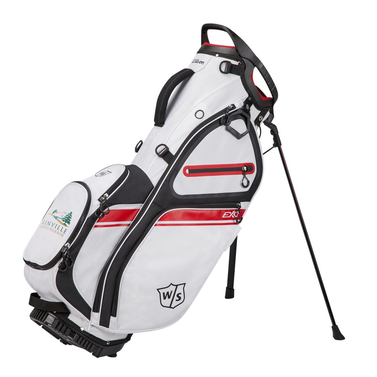 Wilson Exo II Stand Bag 13