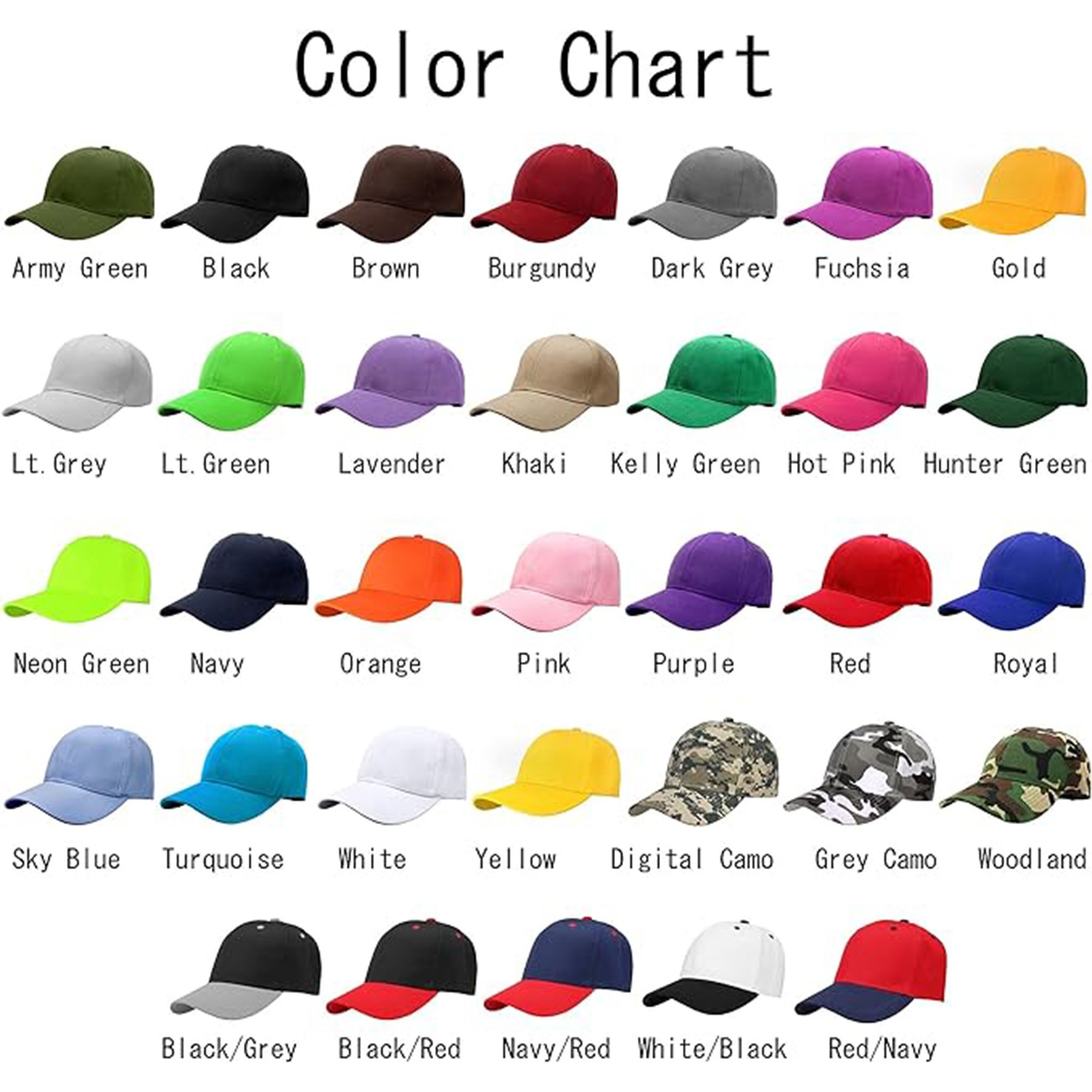 Baseball Cap 5