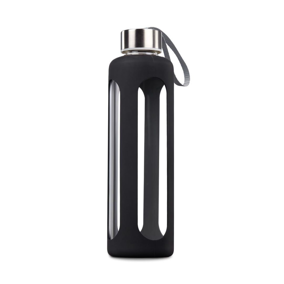 Pure Bottle - 17oz, custom glassware with logo imprint 19