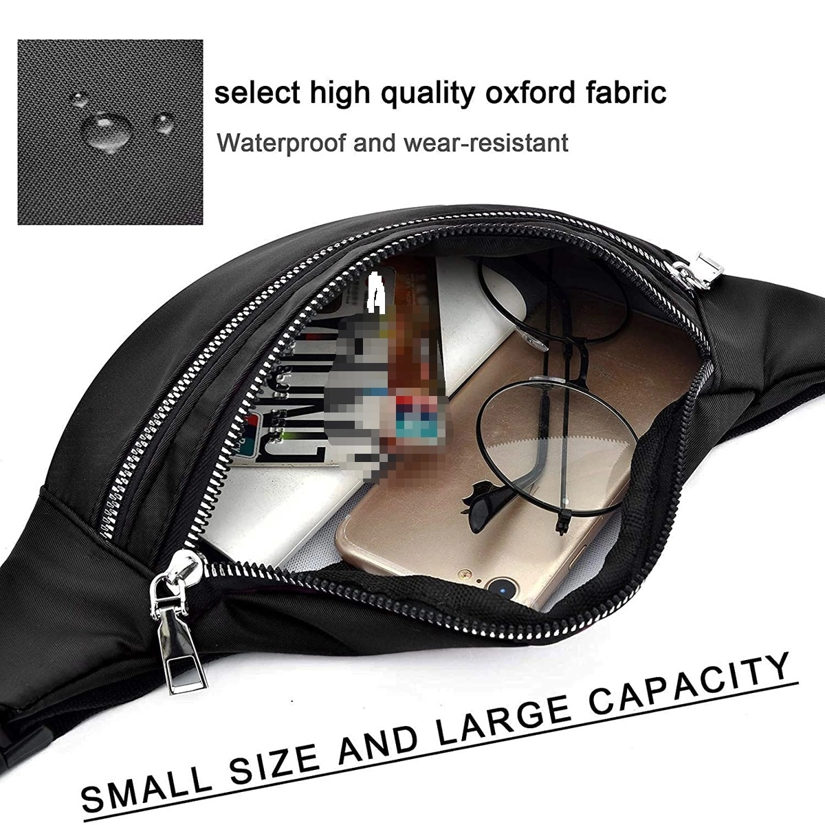 Fanny Pack For Women & Men 5