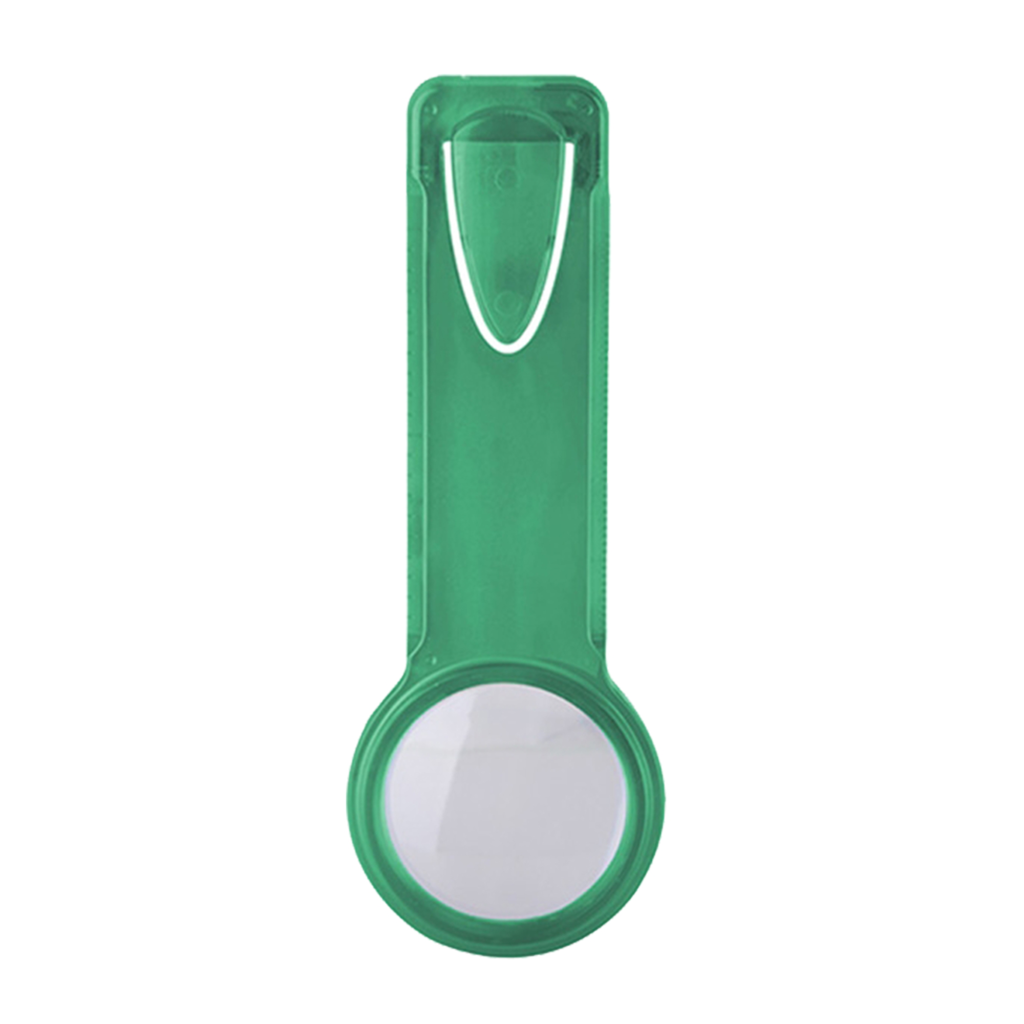 3" 1 Magnifier w/Bookmark & Ruler 5