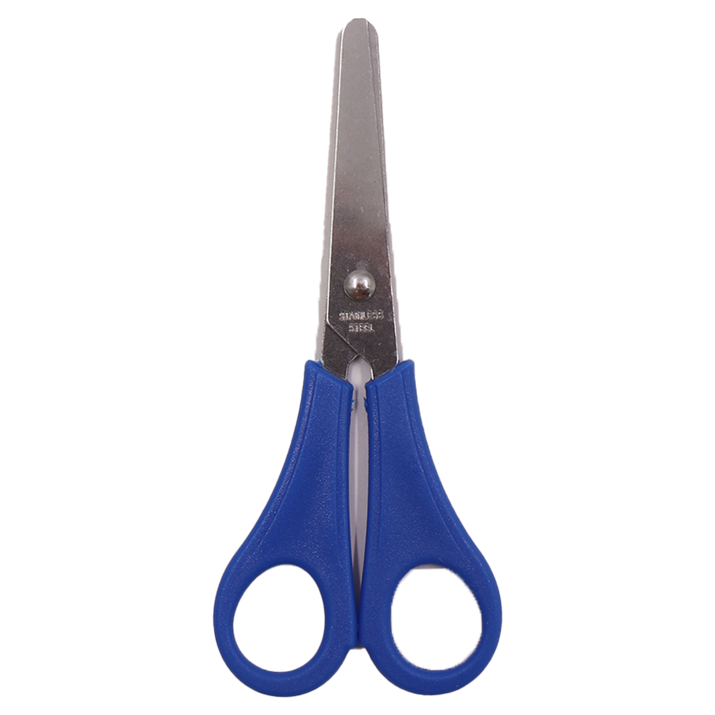 Stainless Steel Colored Stationery Scissors With Graduations 13