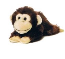 8" Cheki Chimp 2